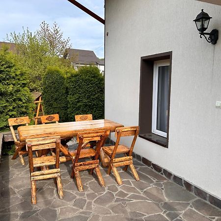 Homy Family House Villa Bran  Bagian luar foto