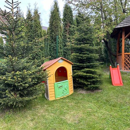 Homy Family House Villa Bran  Bagian luar foto