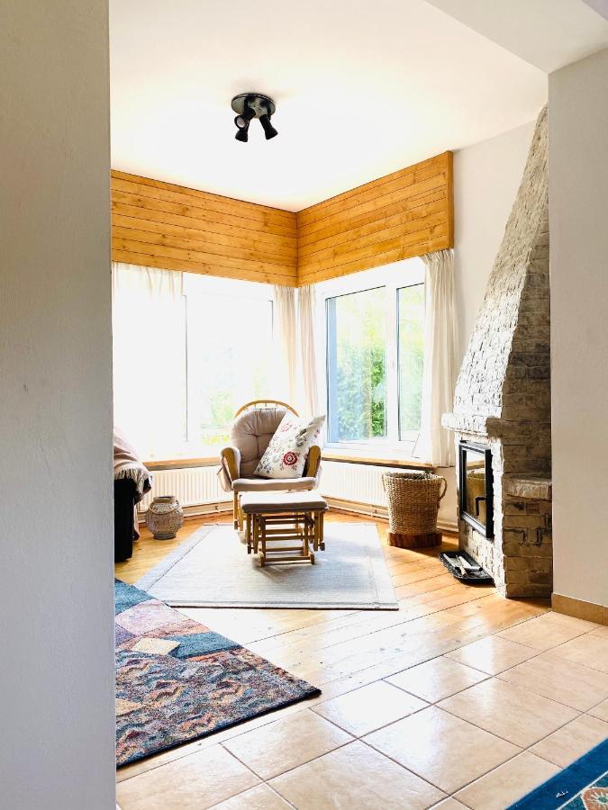 Homy Family House Villa Bran  Bagian luar foto