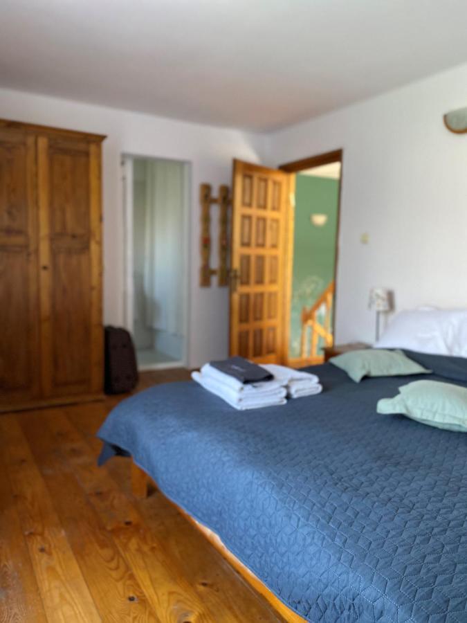 Homy Family House Villa Bran  Bagian luar foto